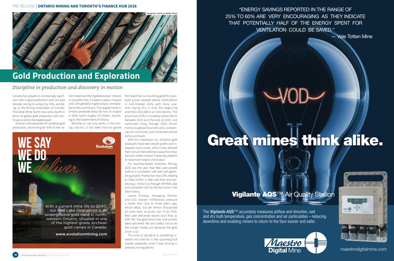 GBR：2026年安大略矿业与多伦多金融中心报告-预发布（英文版）_第6页