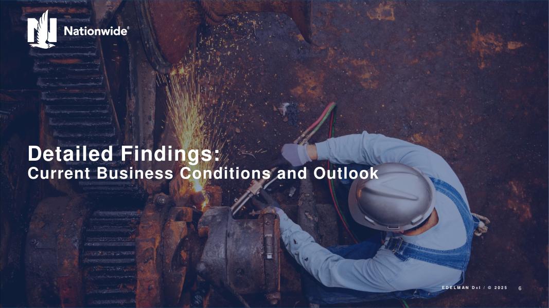 Nationwide：2025年美国制造业全景调研报告（英文版）_第6页