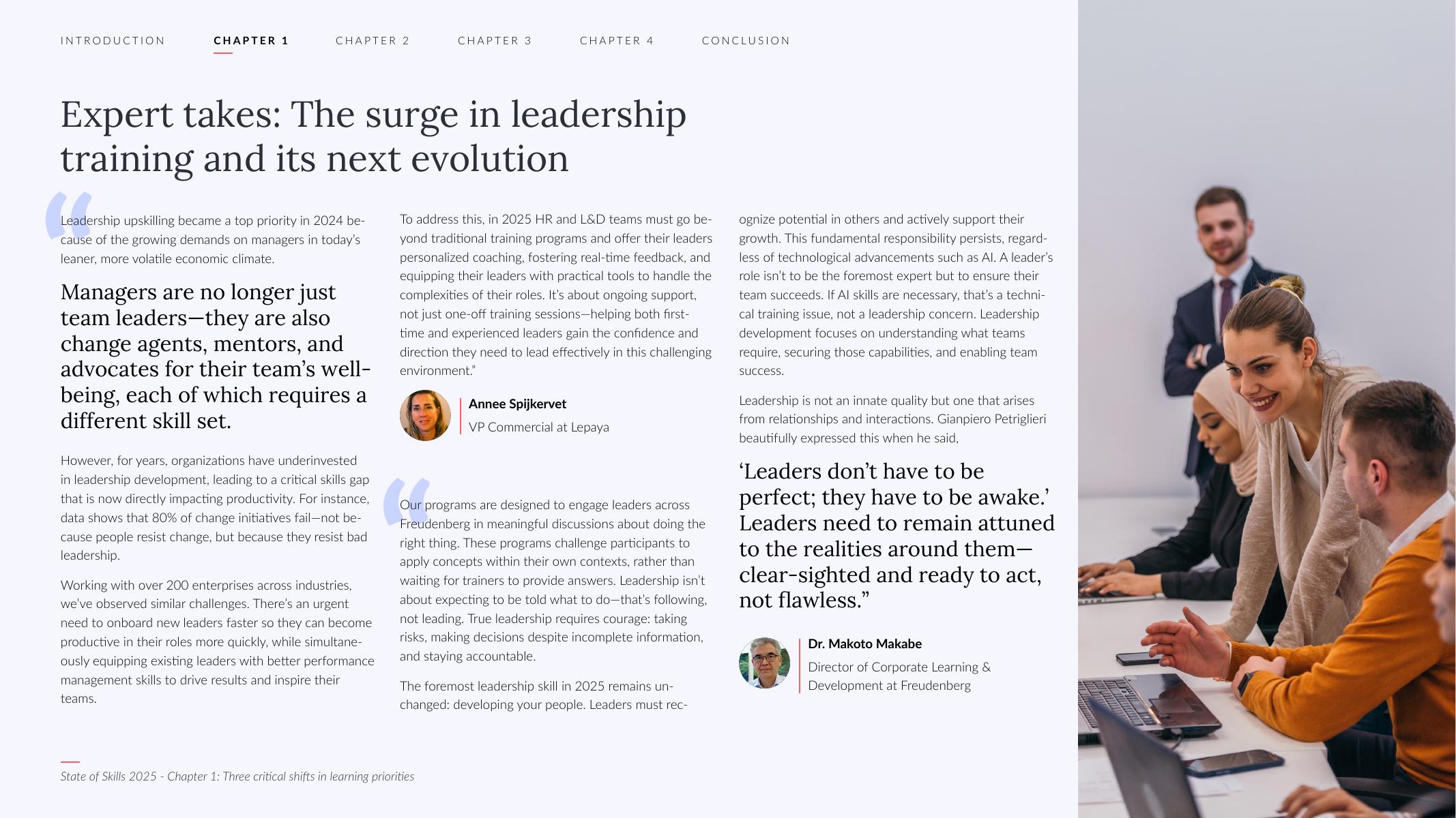 Lepaya：2025年全球技能状况报告（英文版）_第7页