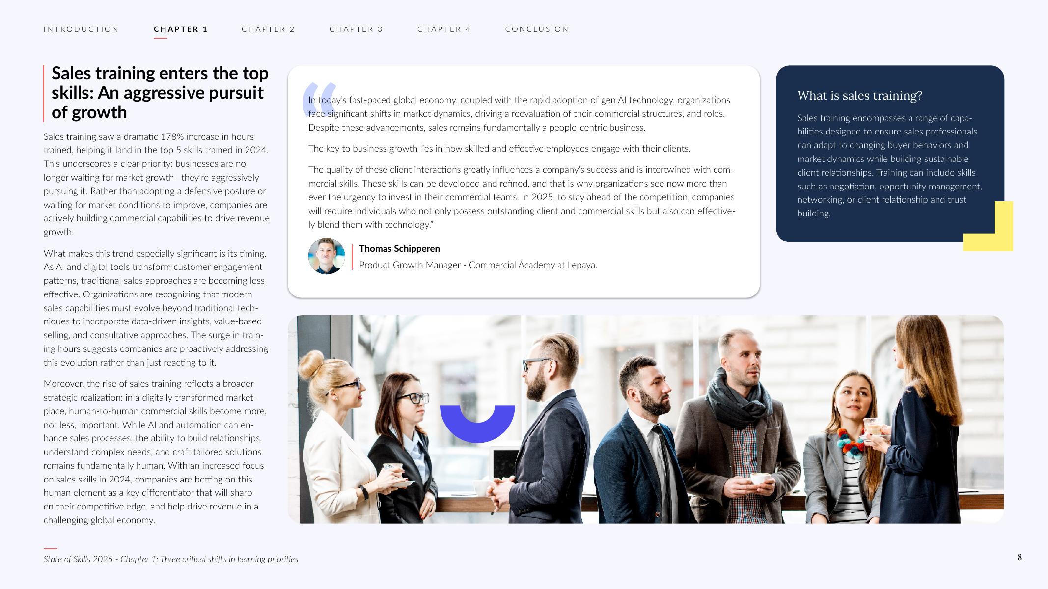 Lepaya：2025年全球技能状况报告（英文版）_第8页