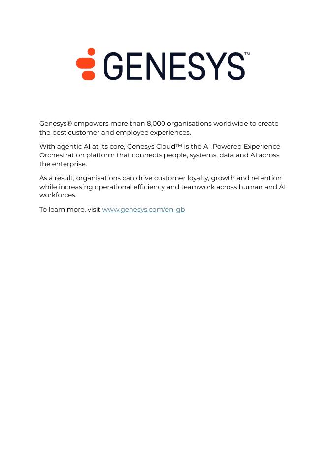 GENESYS：2026年英国客户体验决策者指南报告（第八版）（英文版）_第9页