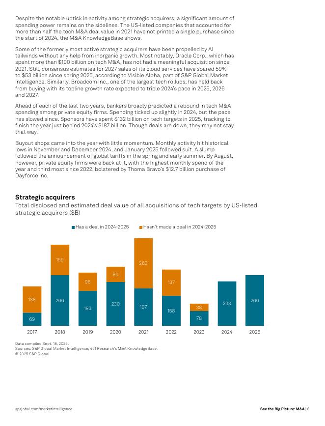 标普全球：2026年并购趋势展望报告：巨额交易引领增长浪潮（英文版）_第8页