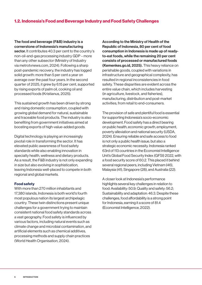 亚洲之家：2025年印度尼西亚公共部门AI就绪度研究报告：全国食品安全转型的挑战与机遇（英文版）_第8页