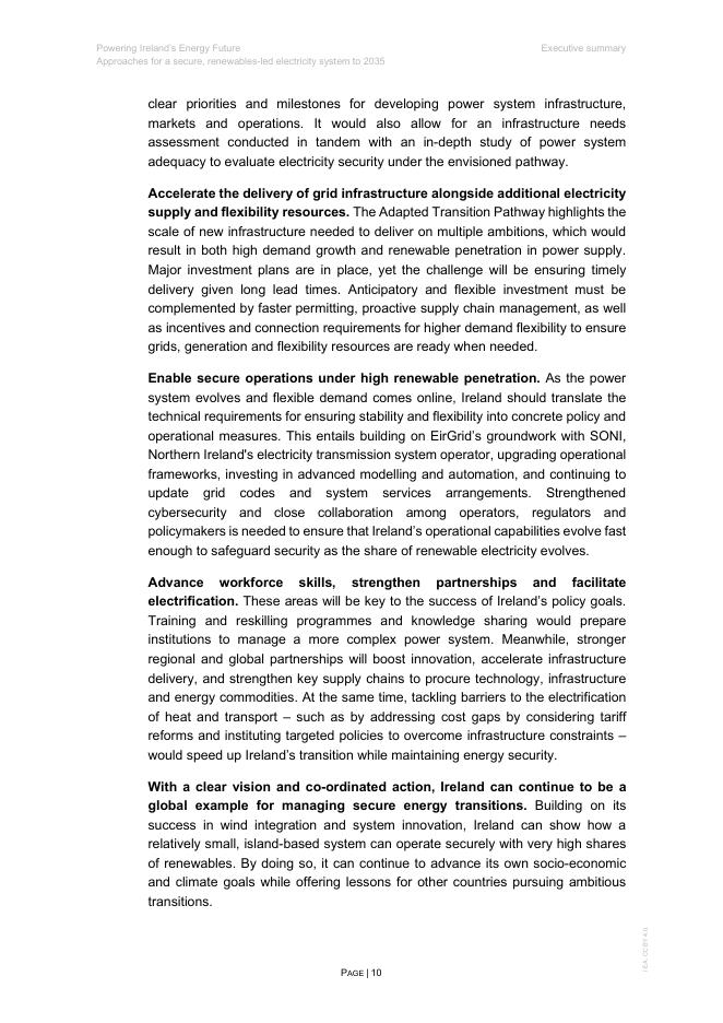 IEA国际能源署：2025年赋能爱尔兰能源未来研究报告（英文版）_第10页