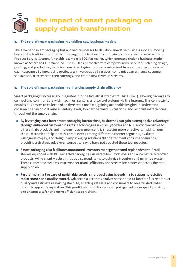 krungsri Research：2025年智能包装：提升产业安全性、效率与可持续性研究报告（英文版）_第7页