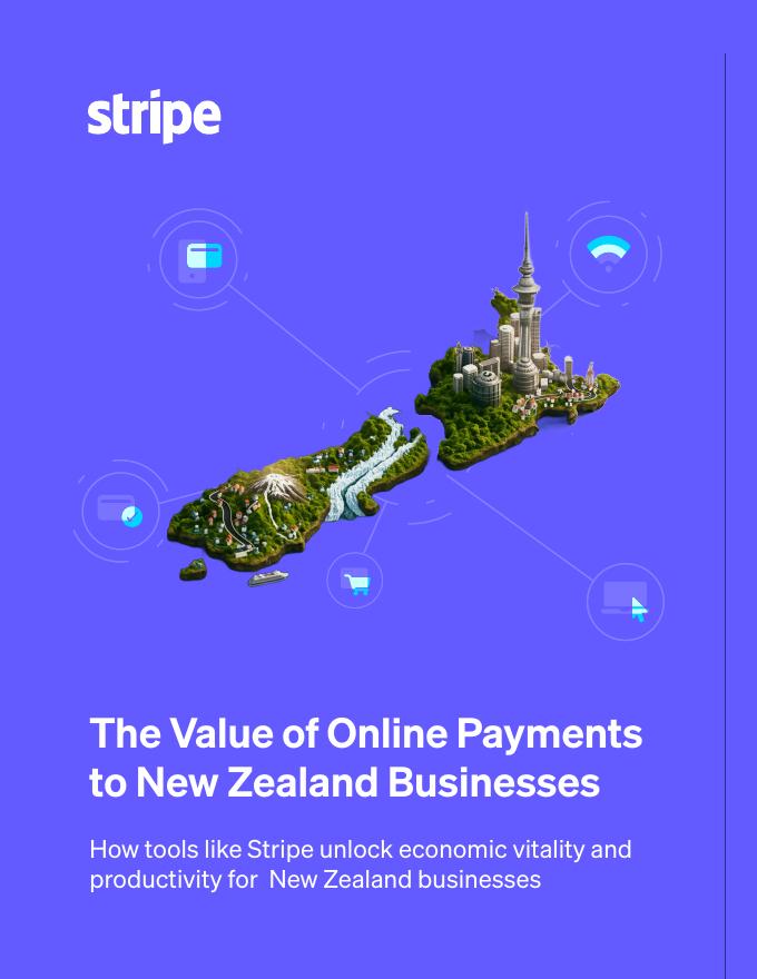 Mandala Partners：2025年新西兰企业在线支付的价值报告（英文版）海报