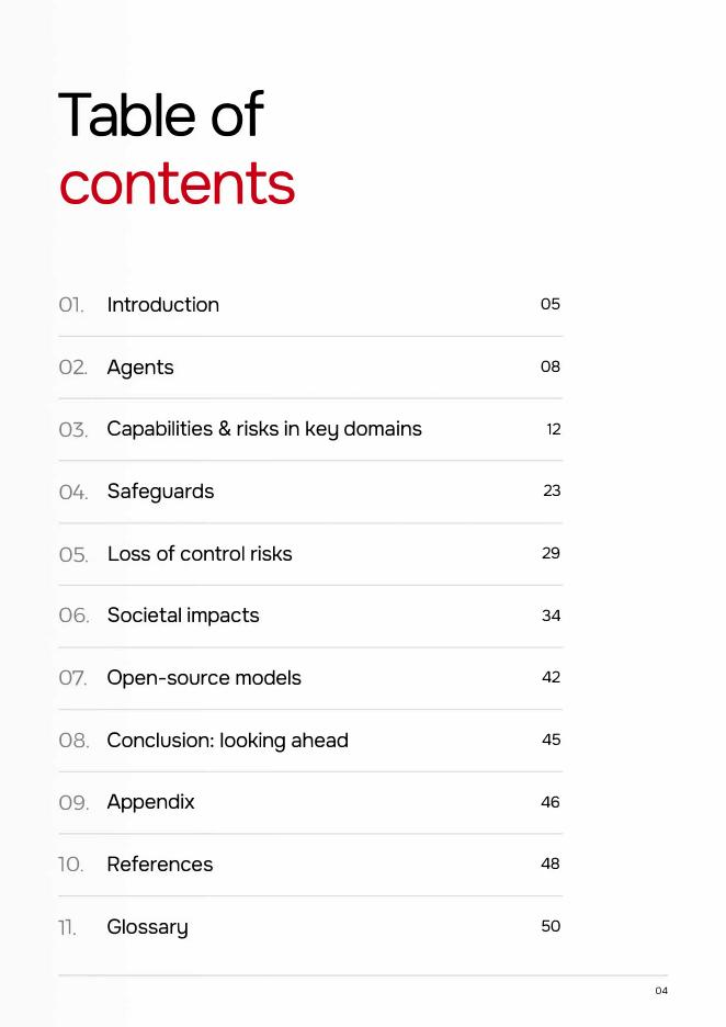 人工智能安全研究所（AISI）：2025年前沿人工智能（AI）趋势报告（英文版）_第6页