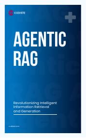 Codiste：2025年代理式检索增强生成：革新智能信息检索与生成研究报告（英文版）海报