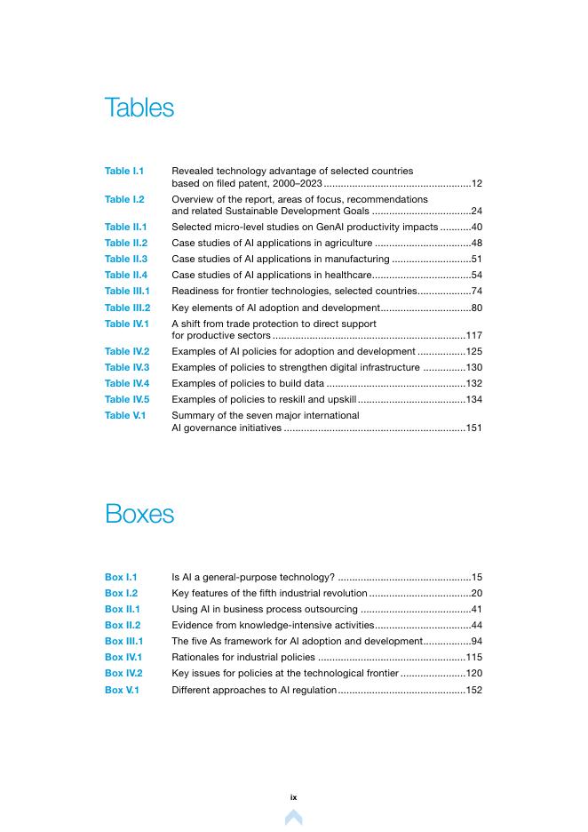 联合国贸发会议：2025年技术和创新报告：包容性人工智能促进发展（英文版）_第9页