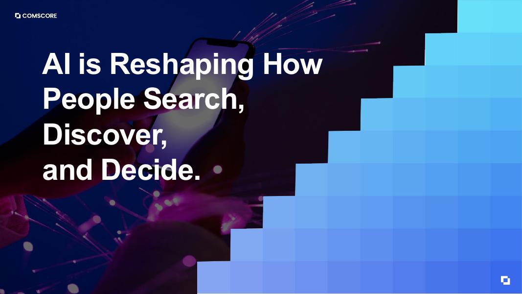 COMSCORE：2025年AI智能洞察报告：人工智能如何重塑消费者旅程与商业决策（英文版）_第2页