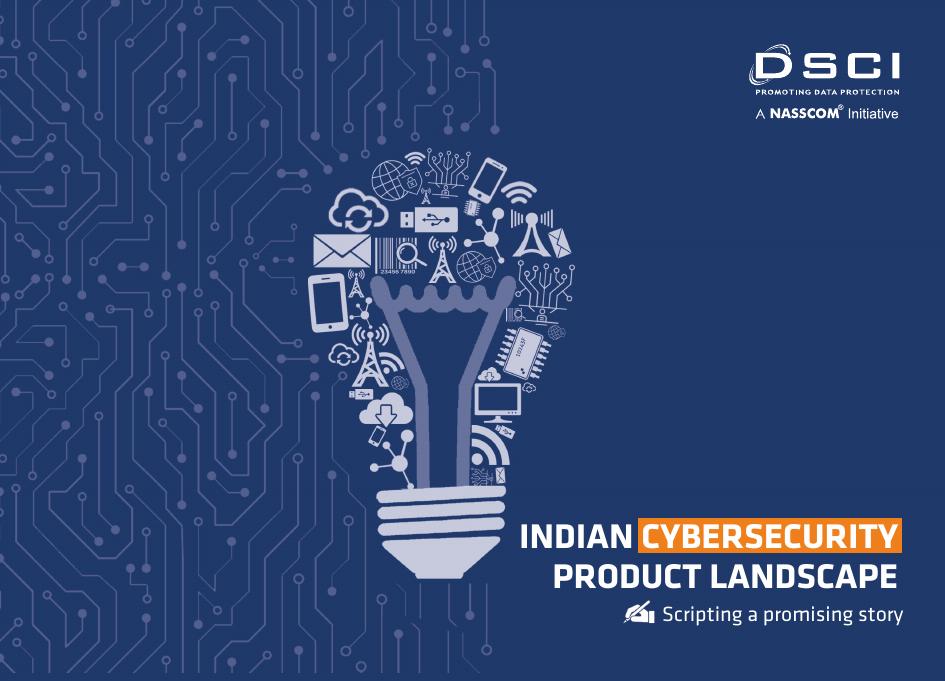 DSCI：2025年印度网络安全产品生态全景报告（英文版）海报