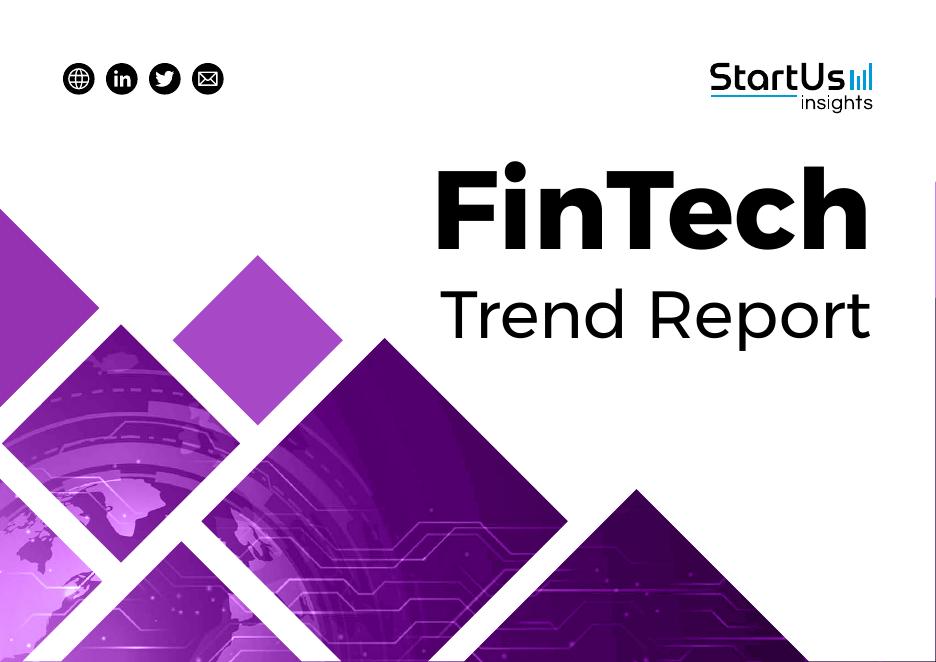 StartUs Insights：2026年金融科技行业趋势研究报告（英文版）海报