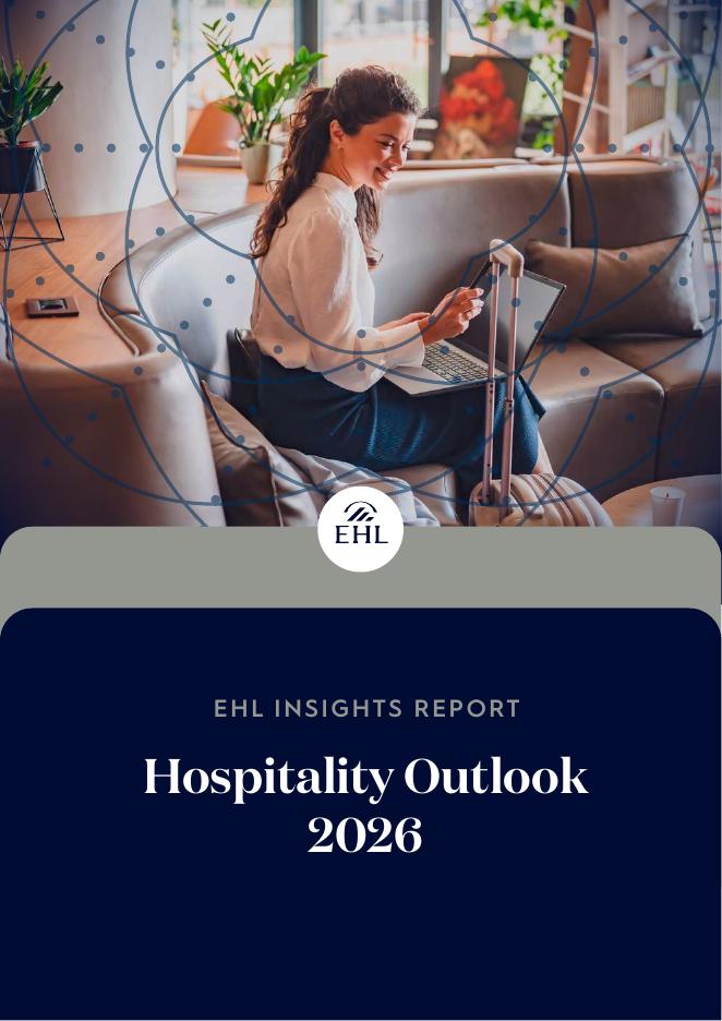 EHL集团：2026年酒店及泛服务业展望报告（中英文版）海报