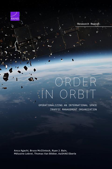 Rand兰德：2025年轨道秩序：国际空间交通管理组织的运作报告（英文版）海报