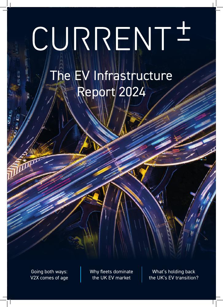 EV Infrastructure News：2024年电动汽车基础设施报告（英文版）海报