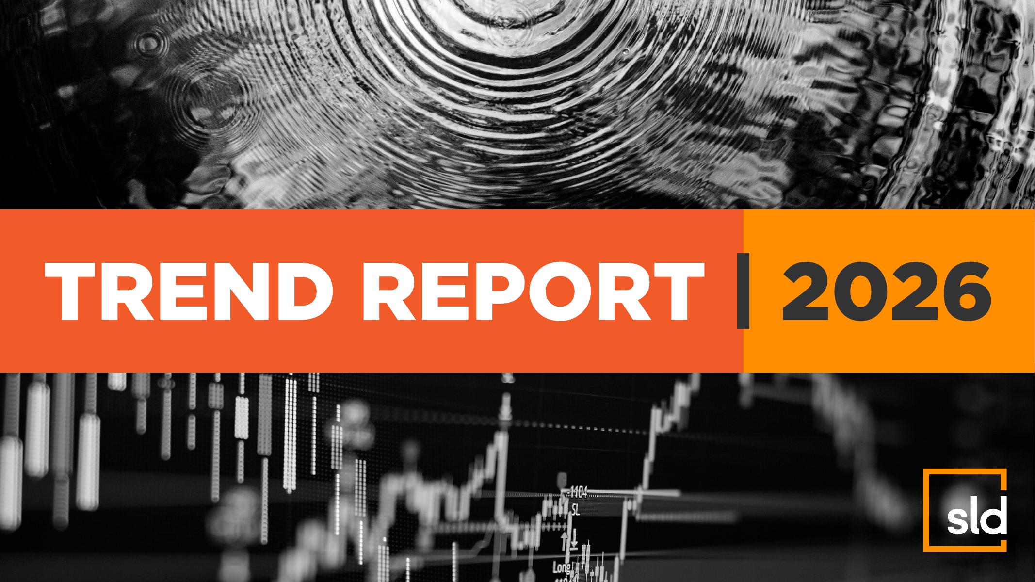 SLD&THINK BLINK：2026年趋势报告：影响消费者行为的六大主题（英文版）海报