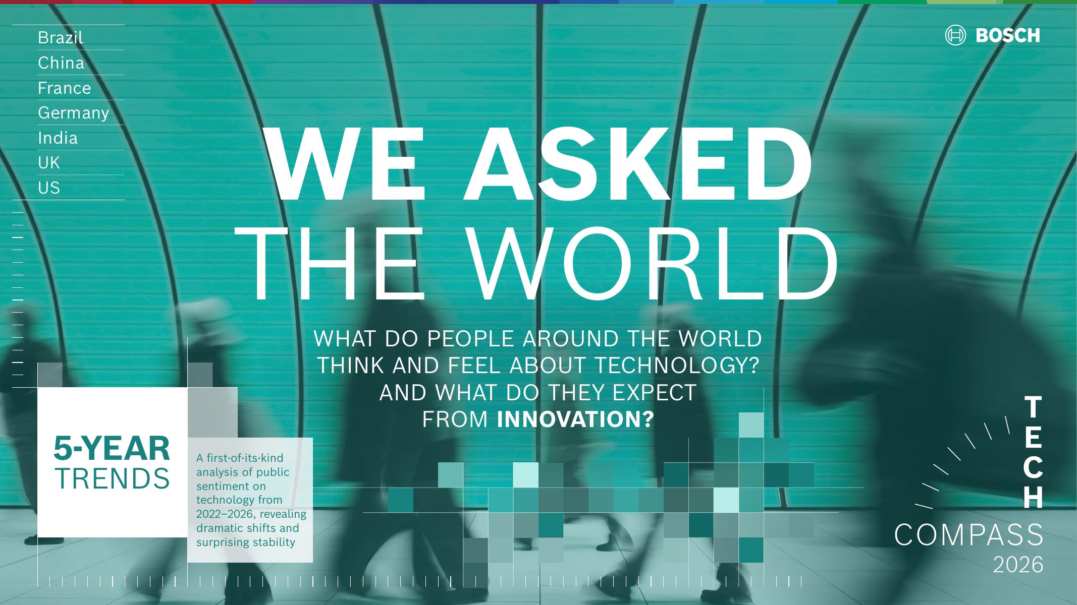 博世（Bosch）：2026年博世技术指南报告（英文版）海报