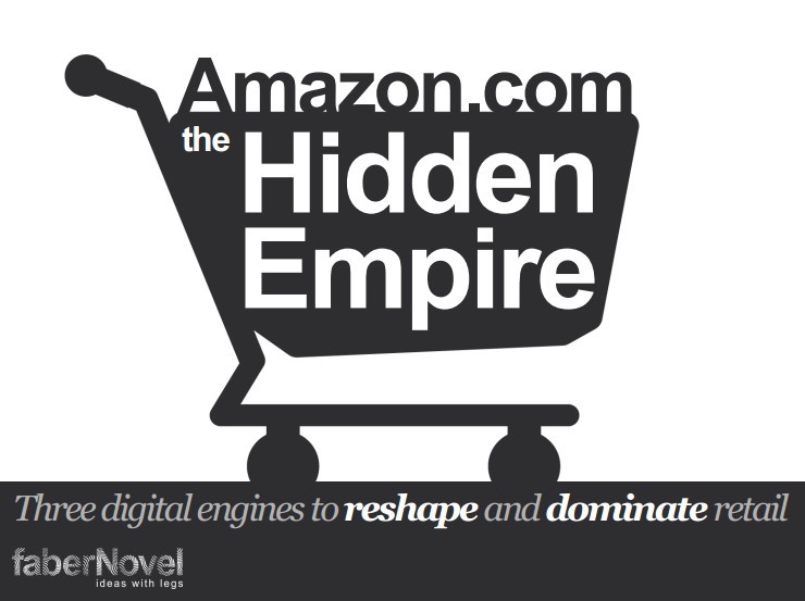 亚马逊（Amazon）称霸电商的秘诀