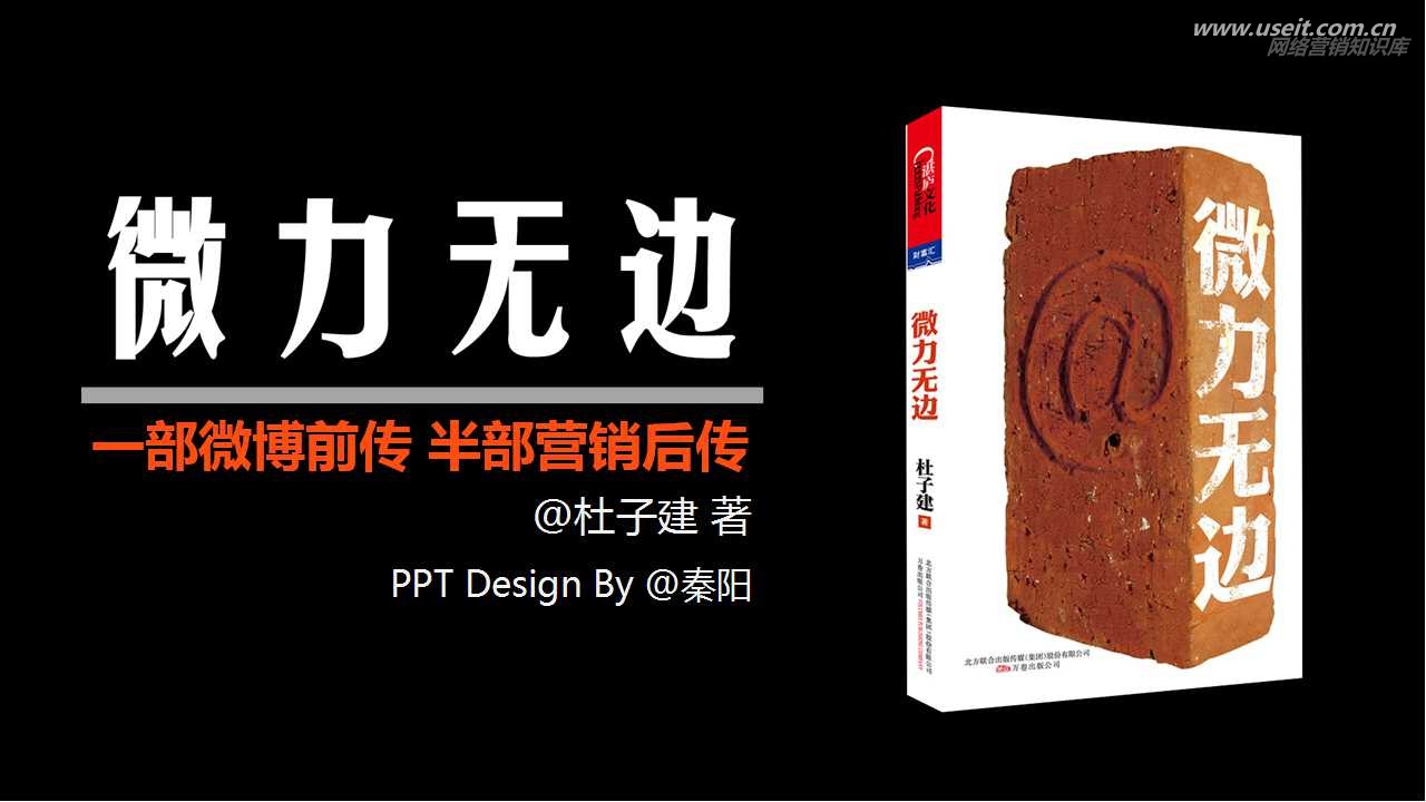 杜子建：微博的影响威力力无边