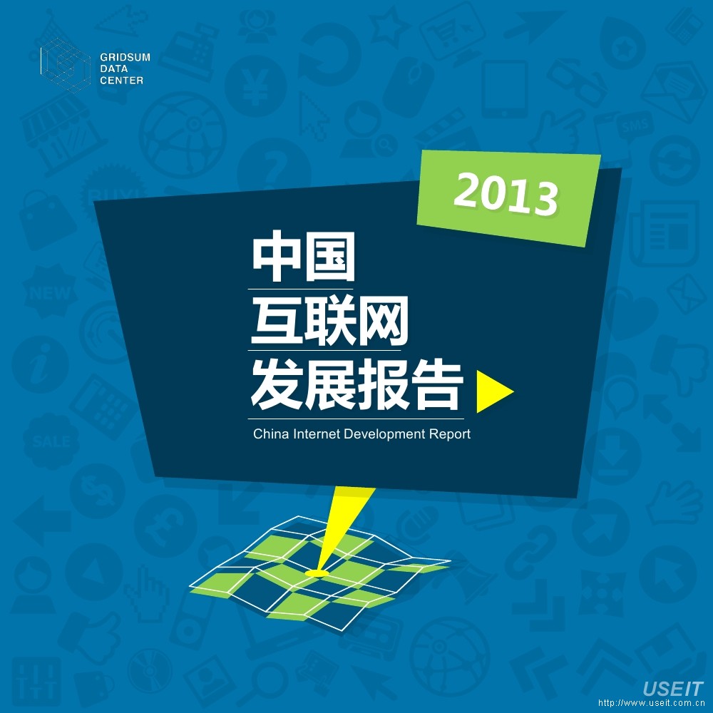 国双数据中心：2013中国互联网发展报告