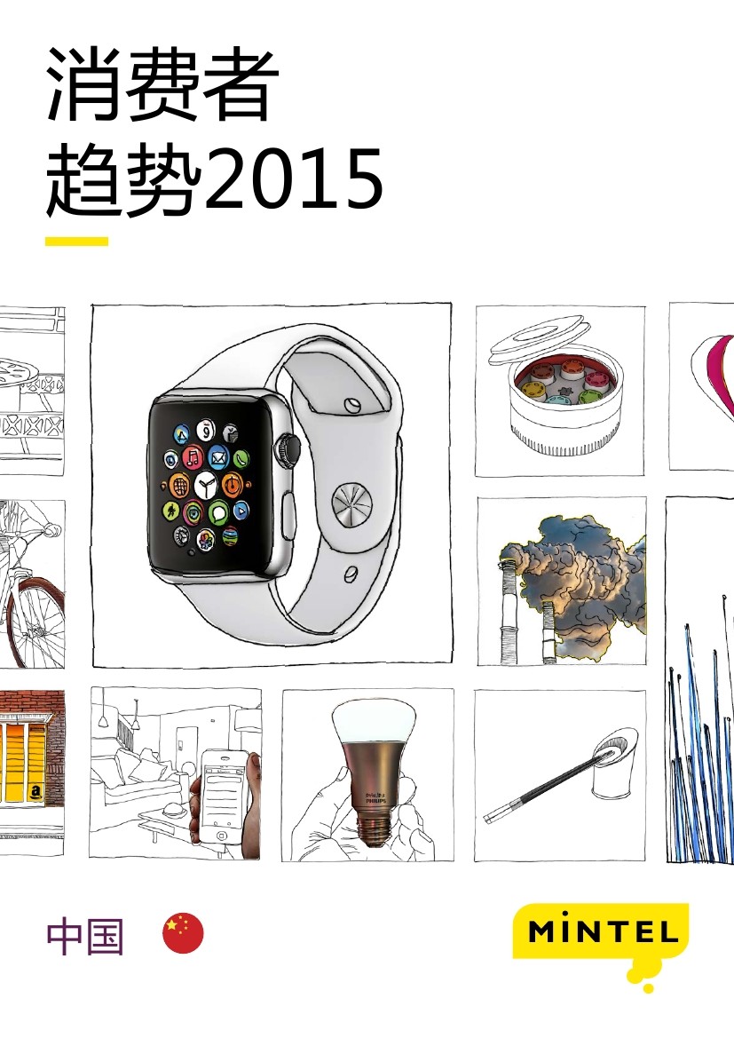 英敏特：2015年中国消费者趋势洞察报告