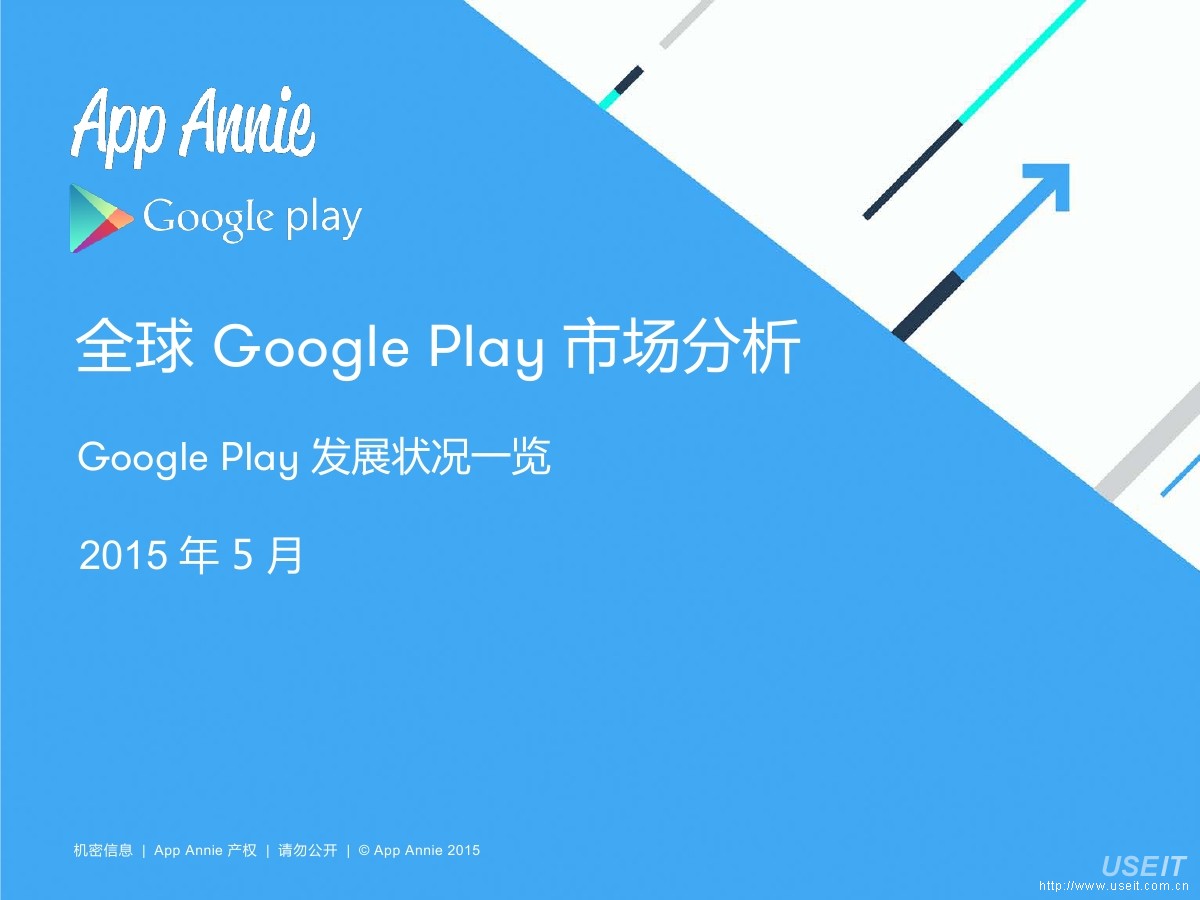 App Annie：全球Google Play市场分析报告完整版