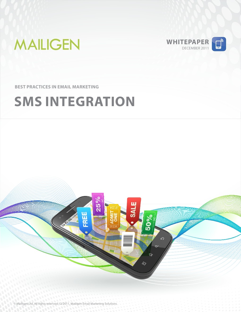 mailigen：SMS与市场策略的整合白皮书