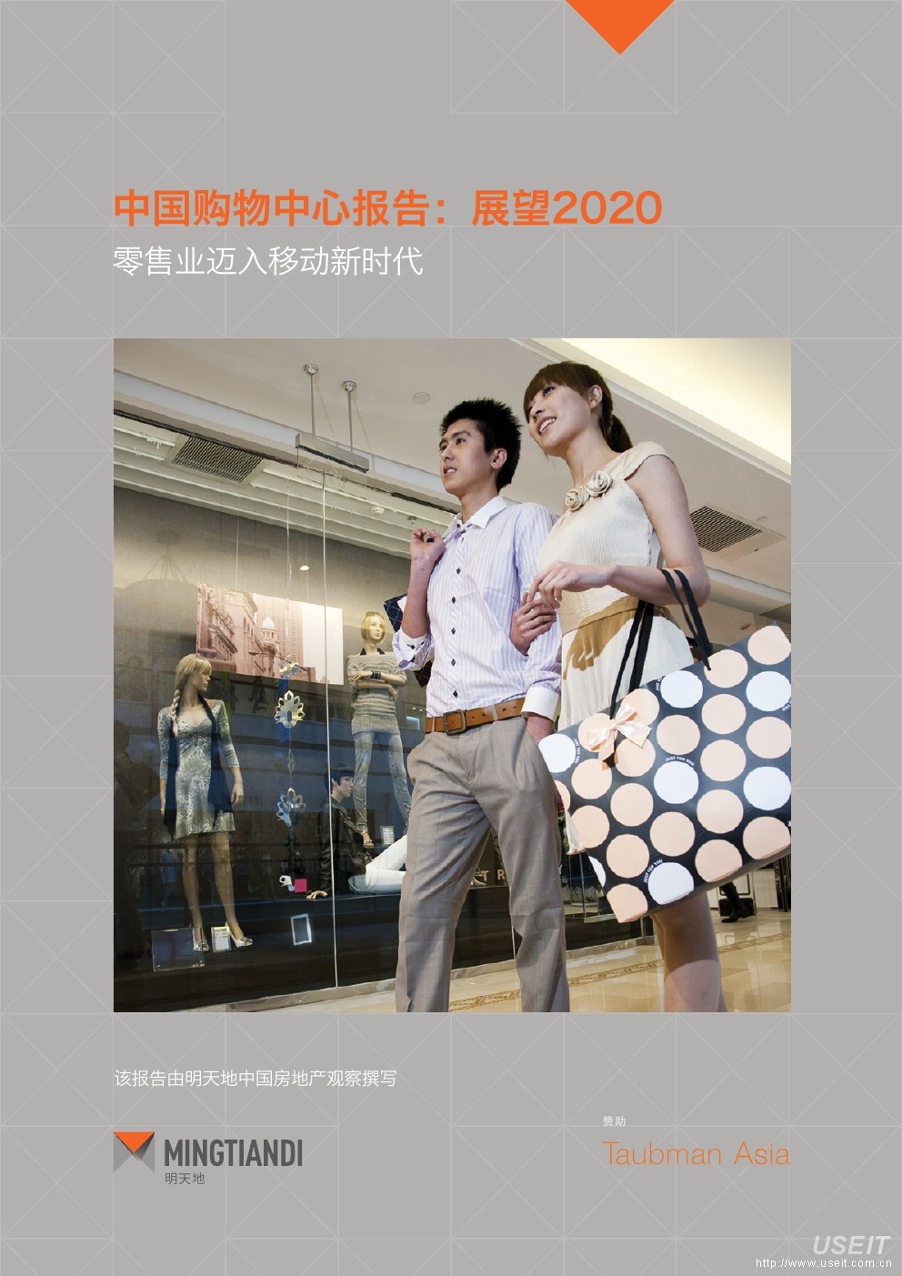 明天地：中国购物中心报告：展望2020【中英文双版】