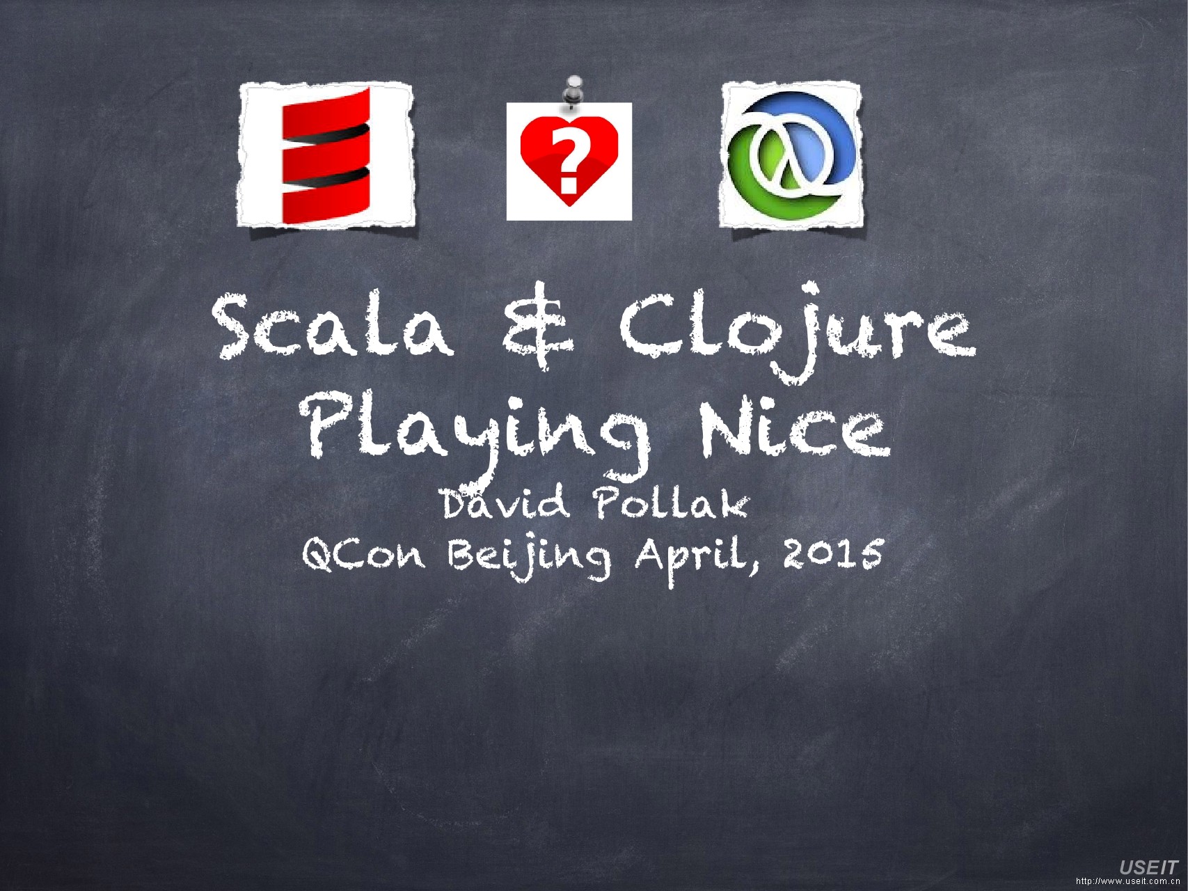 Brick Alloy 联合创始人 David Pollak：Scala与Clojure完美协作