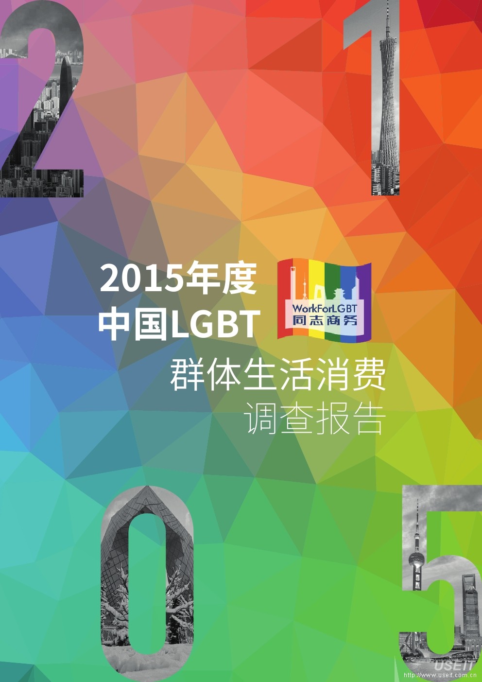 同志商务：2015年度中国LGBT群体生活消费调查报告