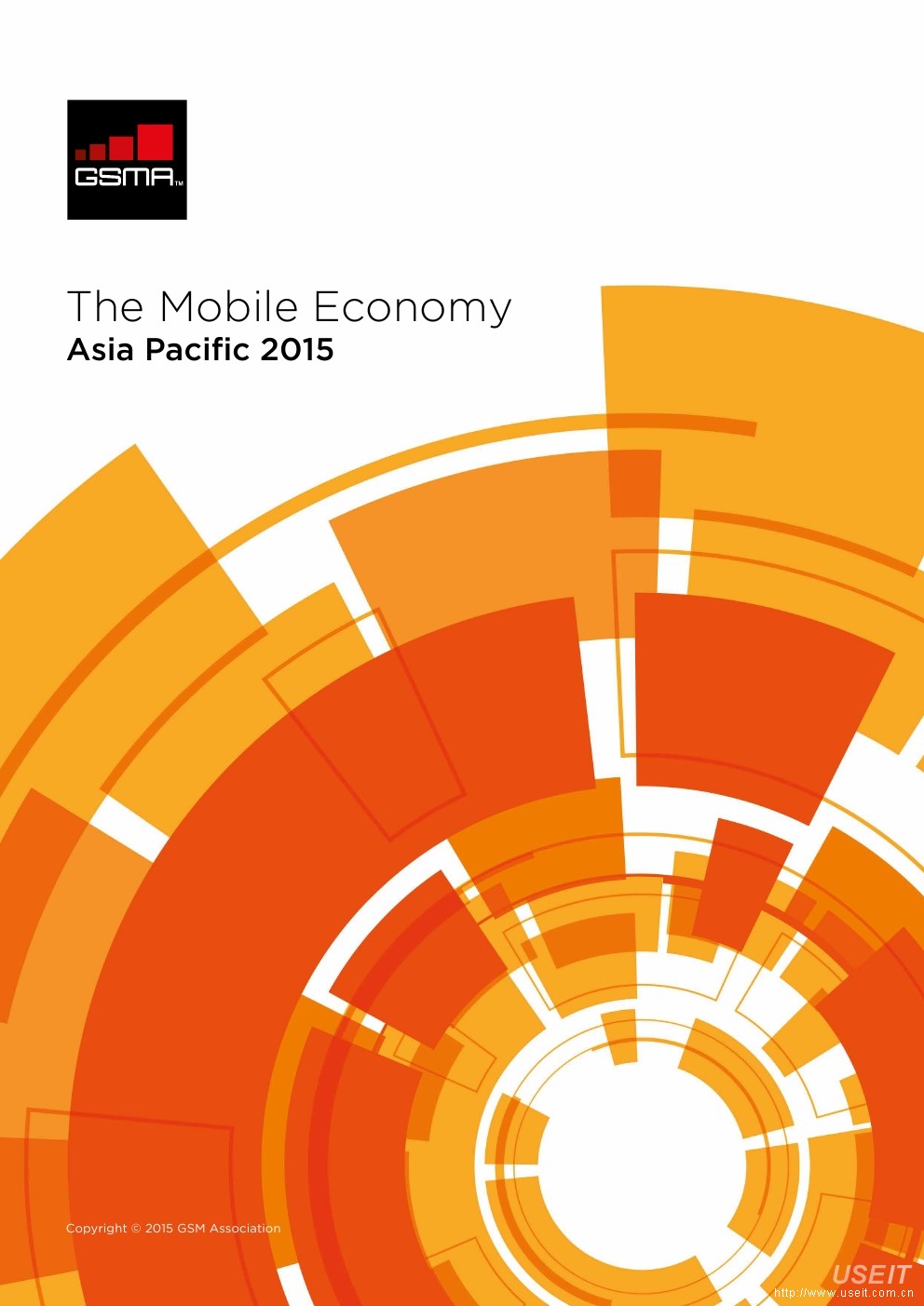 GSMA：2015亚太移动经济报告（英文版）