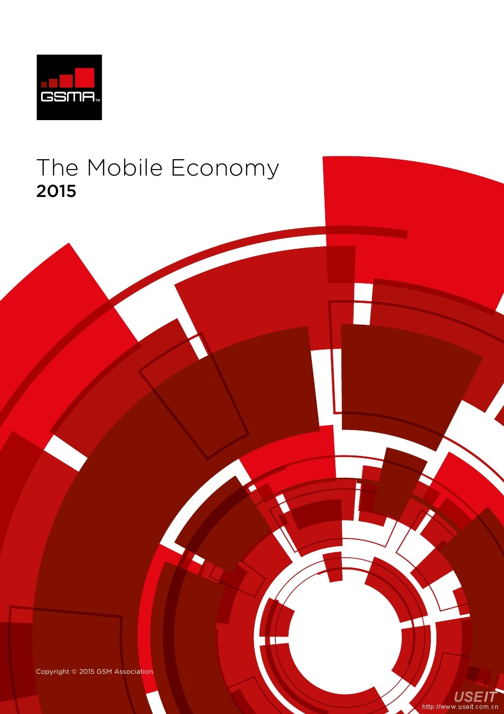 GSMA：2015全球移动经济报告（英文版）