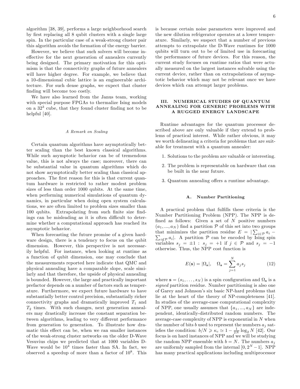 Google人工智能量子计算机论文（英文版）_第7页