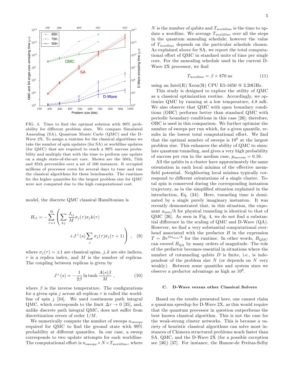 Google人工智能量子计算机论文（英文版）_第6页