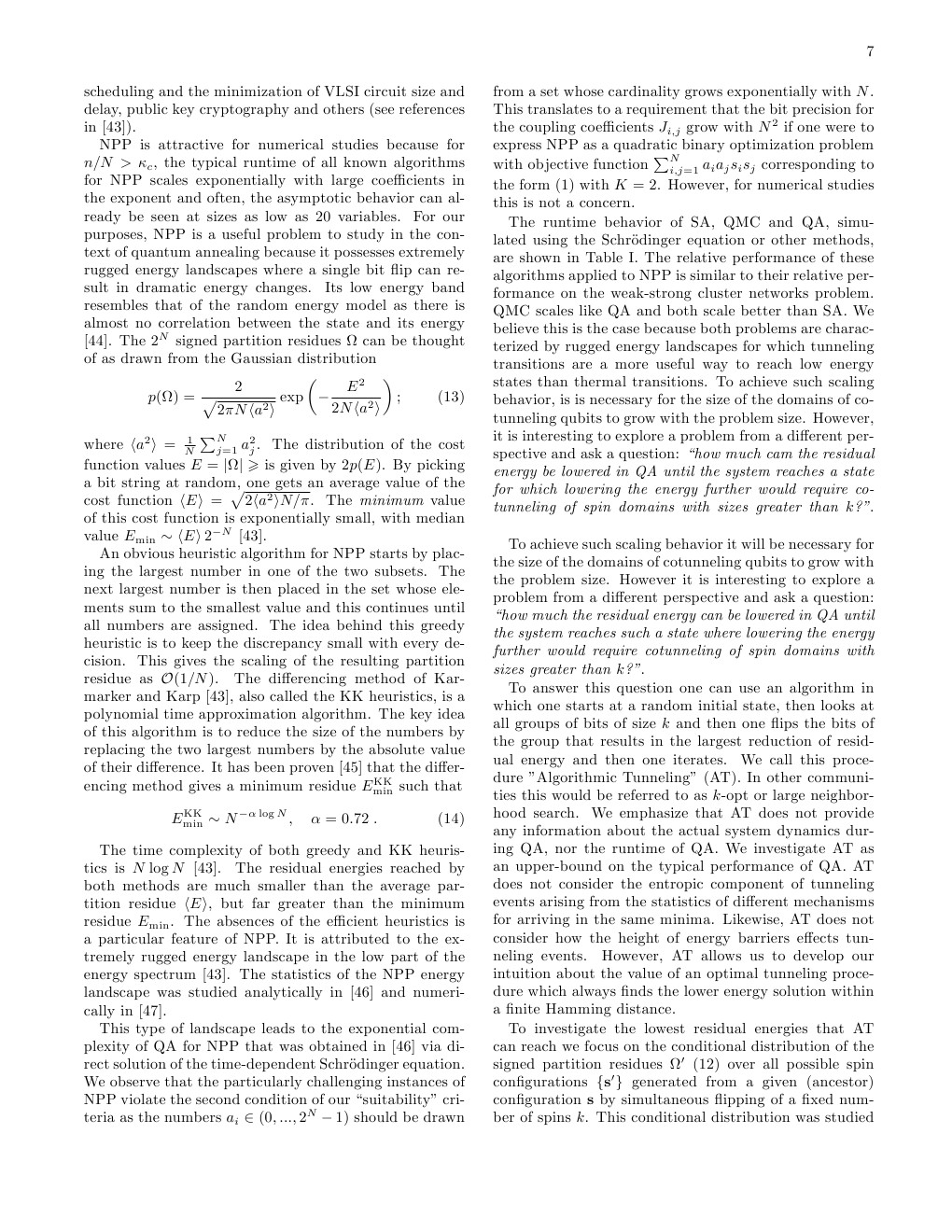 Google人工智能量子计算机论文（英文版）_第8页