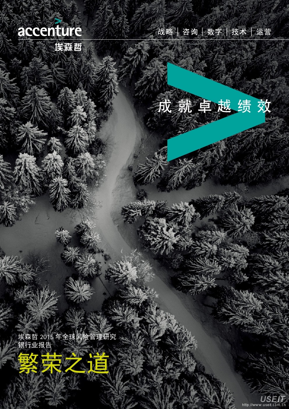 埃森哲：2015年全球风险管理研究——银行业报告