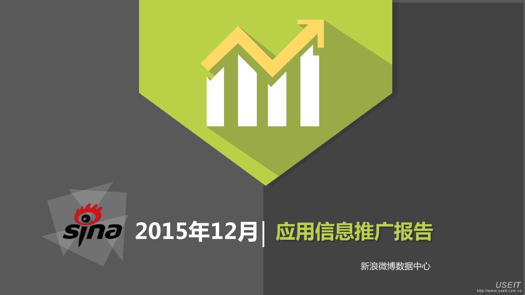 新浪微博：2015年12月应用信息分享推广报告