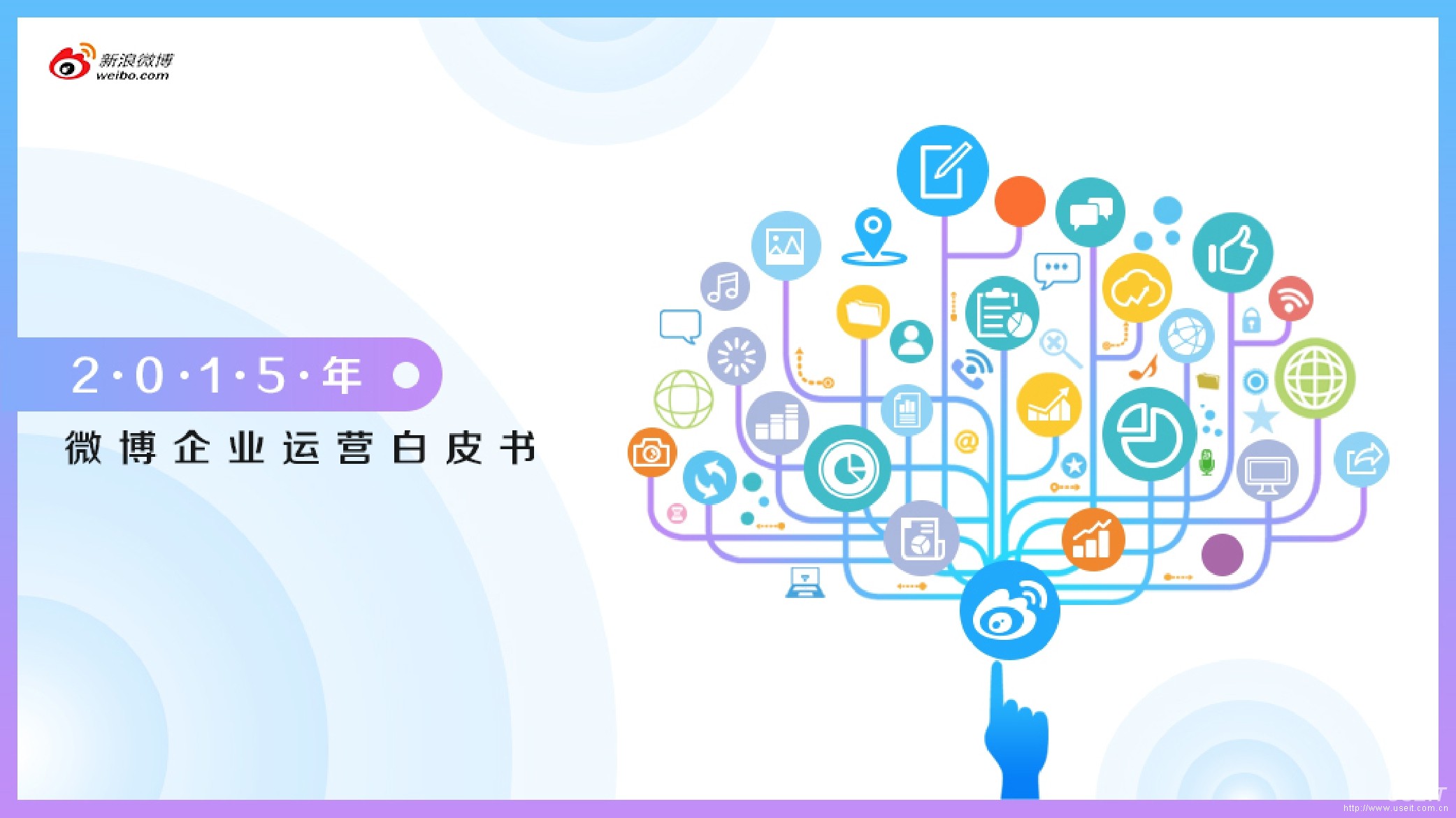 新浪微博：2015微博企业运营白皮书
