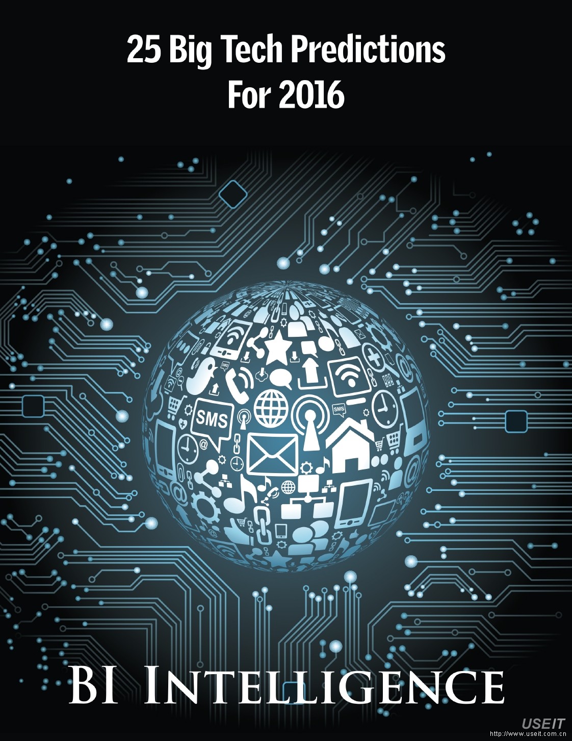 BI：2016年25大趋势去测报告（英文版）