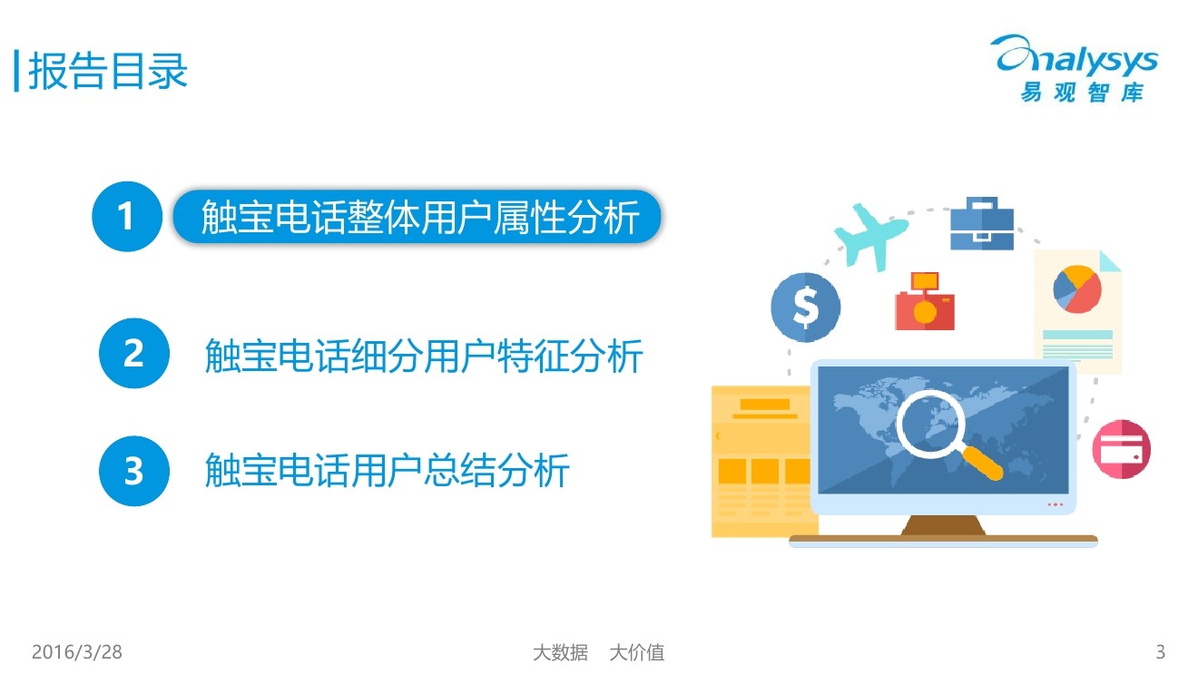 易观智库：2016触宝电话用户画像专题研究