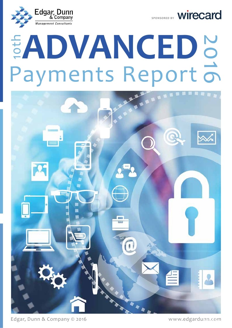 EDC：Advanced Payments Report 2016（英文版）