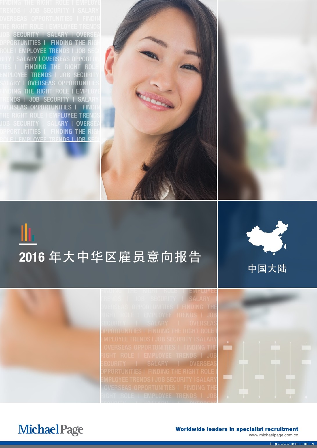 Michael Page：2016年大中华区雇员意向报告