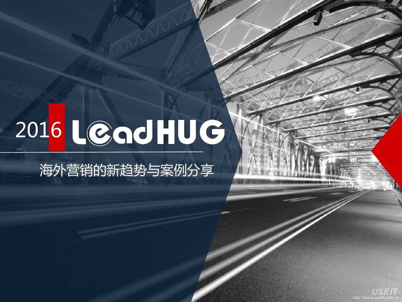 LeadHUG：海外营销的新趋势与干货分享