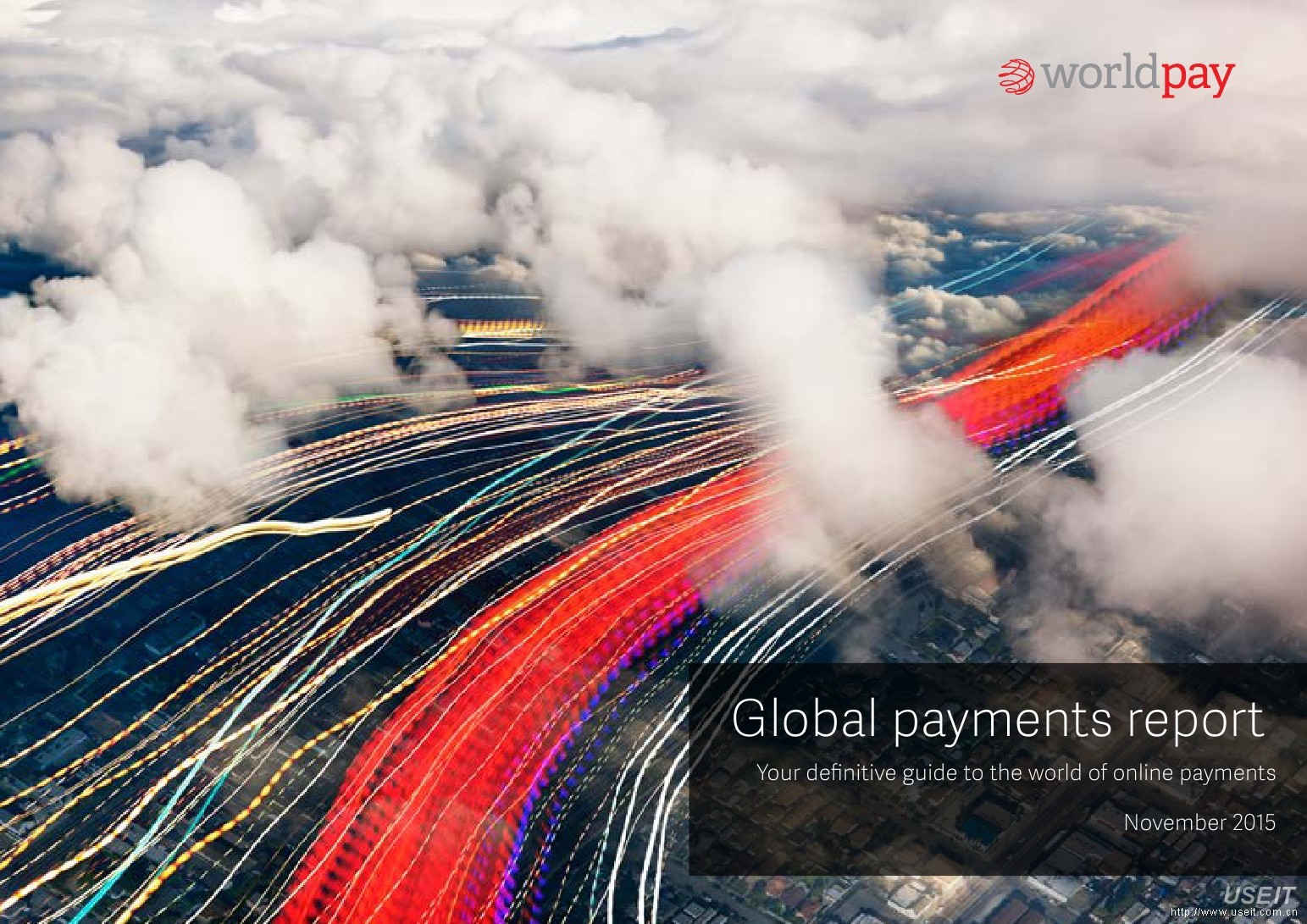 Worldpay：2015年全球支付报告（英文版）
