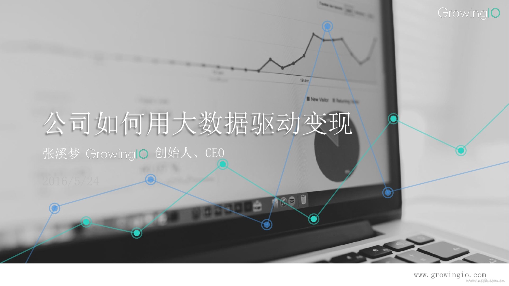 张溪梦GrowingIO：公司如何用大数据驱动变现