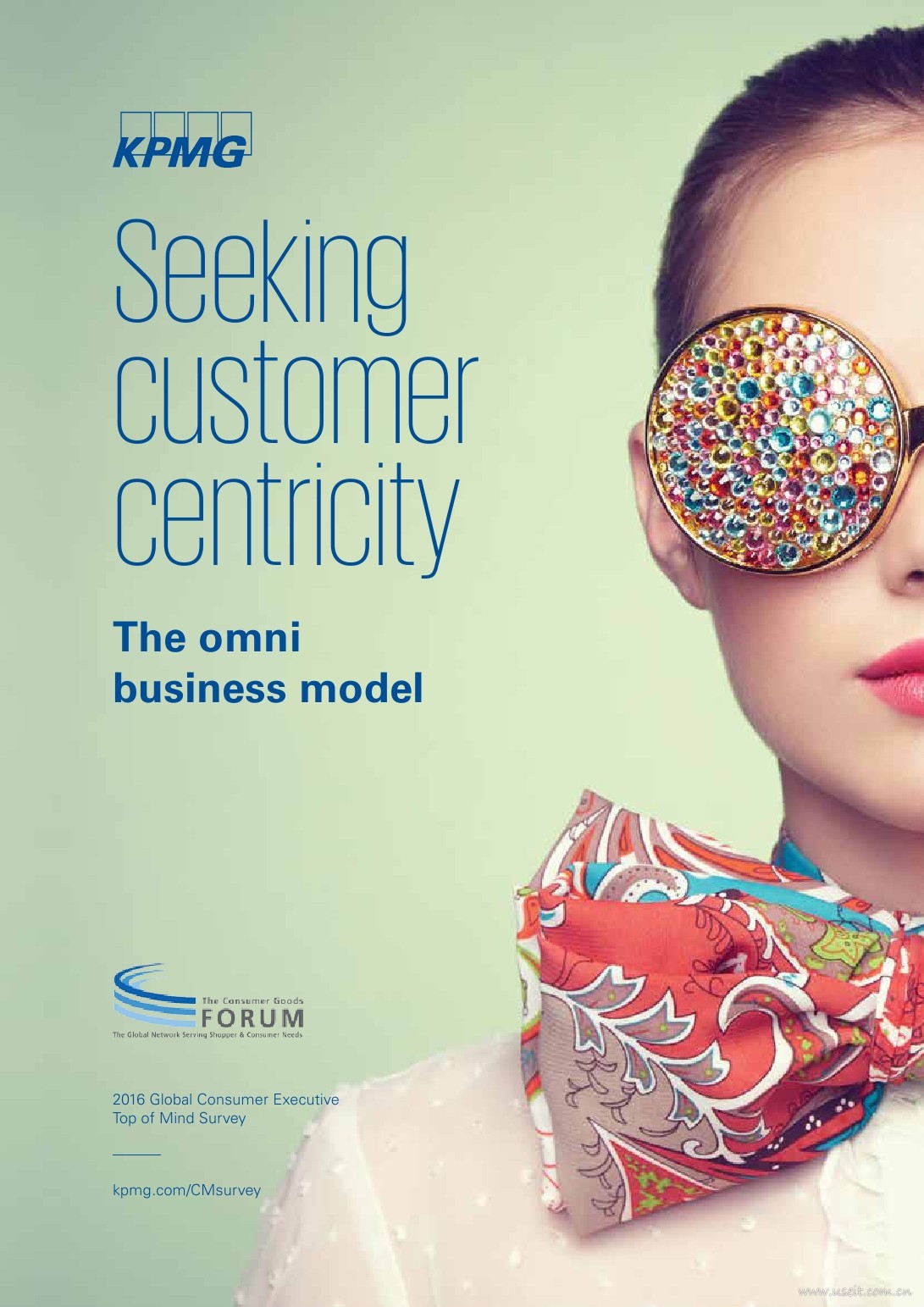 毕马威：2016年全球消费在调查 Seeking customer centricity