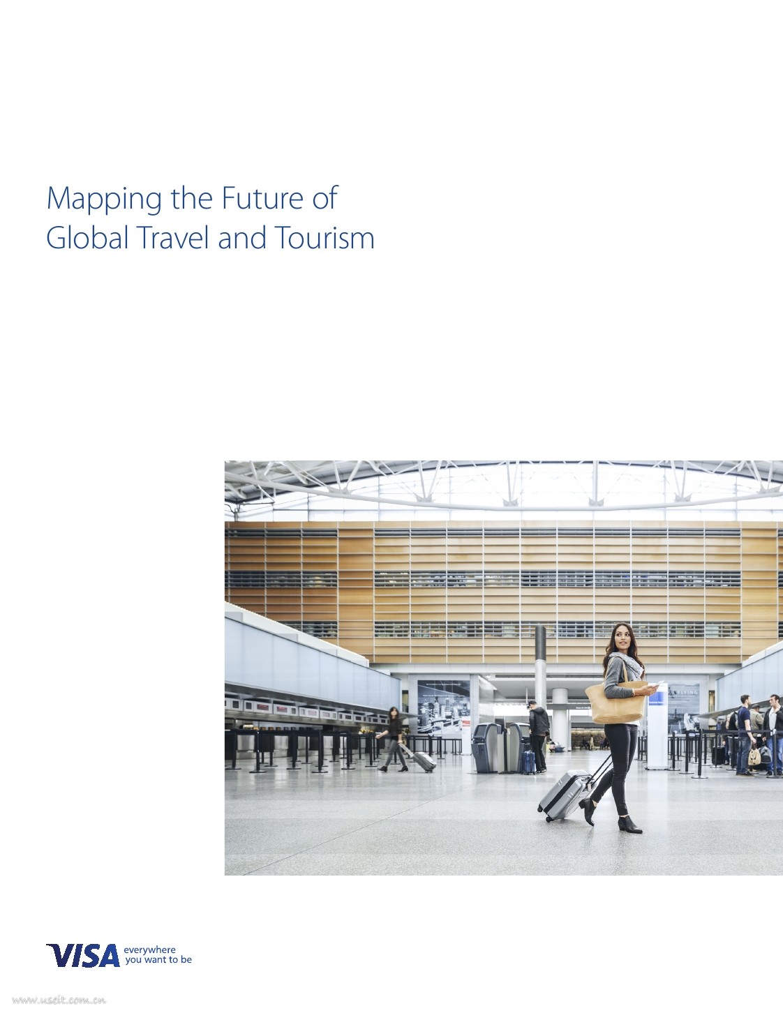 VISA：2015-2025年全球旅游业预测报告（英文版）