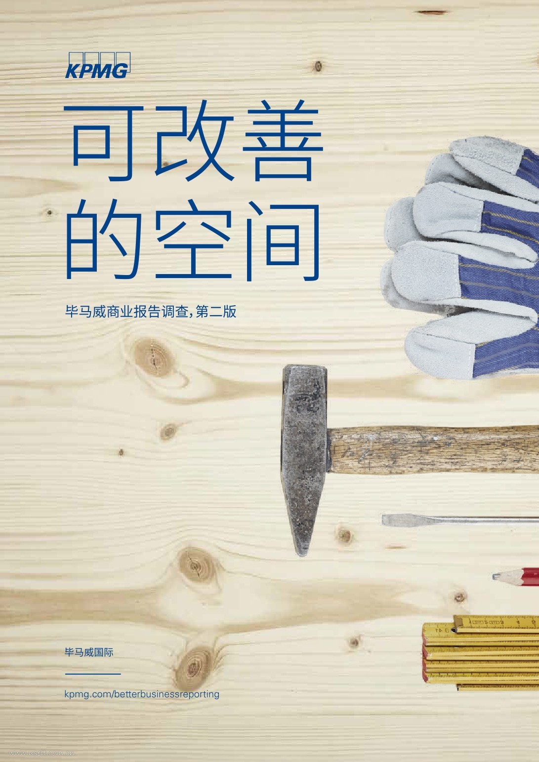 毕马威：2016商业报告调查-可改善的空间，上市公司报告（“年报”）分析结果（第二版）