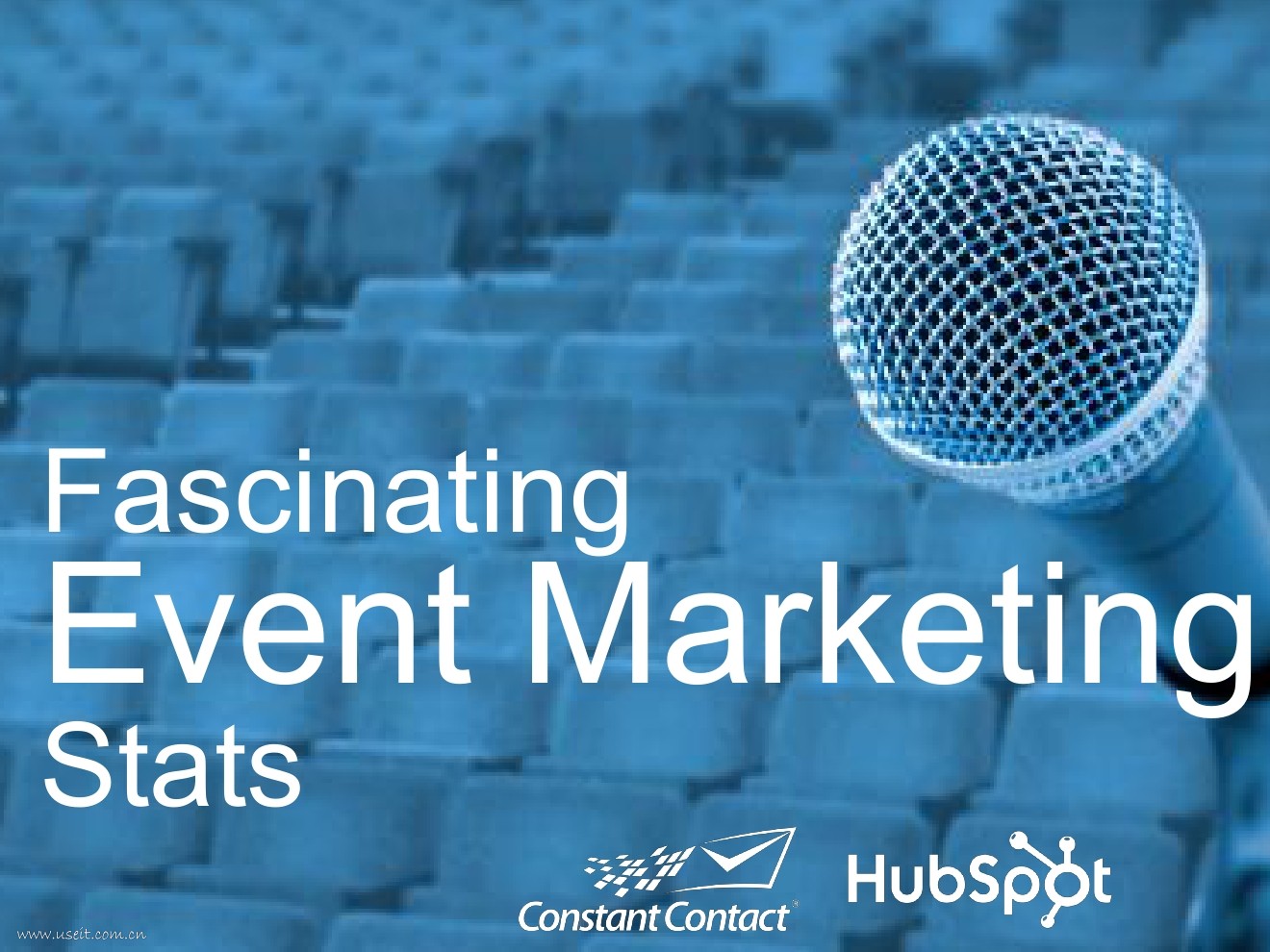 HubSpot：有趣的事件营销统计数据（英文版）