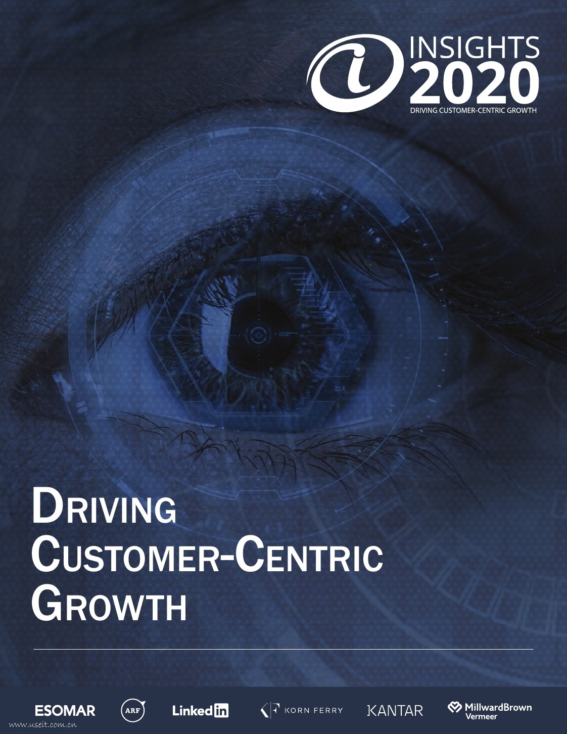 Insights2020--推动以客户为中心的增长（英文版）